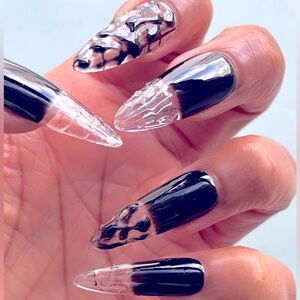 Halloween 🎃 Press On Nails